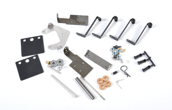 Tamiya Pi&egrave;ces m&eacute;tal E Scania R470