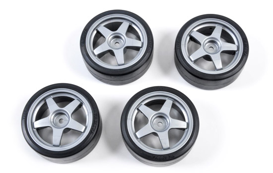 Tamiya Roues drift 26mm