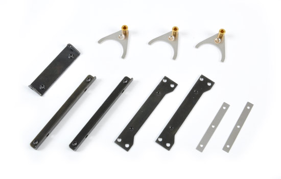 Tamiya Pi&egrave;ces embouties B Globe Liner