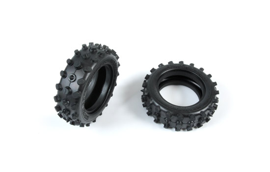 Tamiya Pneus Av Hotshot