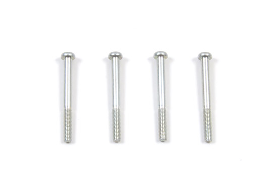 Tamiya Vis amortisseur 3x32mm (4p)