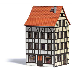 Busch MAISON D'ANGLE