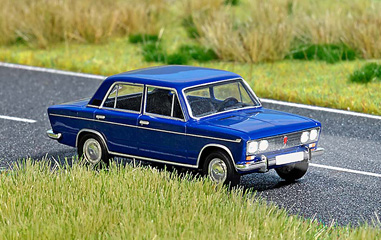 Busch Lada 1500
