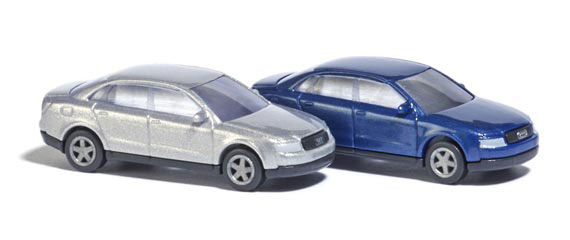 Busch AUDI A4 LIMOUSINE 2P