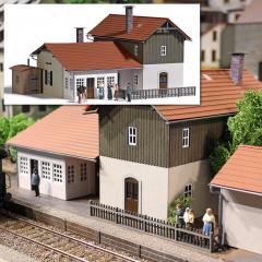 Busch Gare rothenstadt