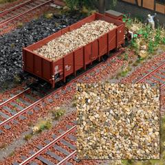 Busch Gravier grossier
