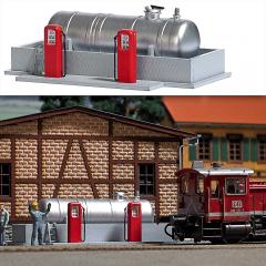 Busch Station de carburant pour d&eacute;p&ocirc;t