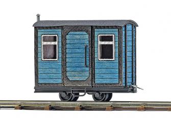 Busch Wagon de service