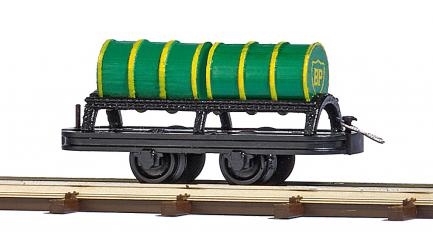 Busch Wagon citerne BP 
