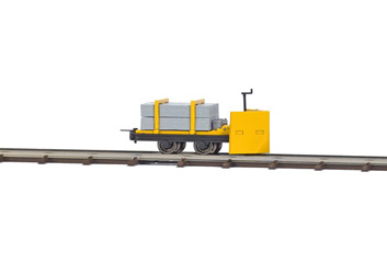 Busch Wagon chasse neige