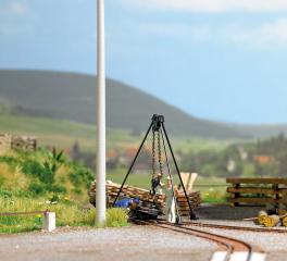 Busch Battis a/grue kit