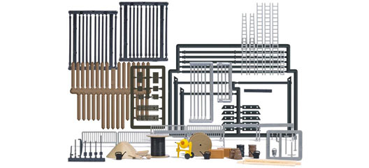 Busch Equipements chantiers