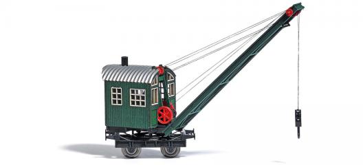 Busch Grue &agrave; vapeur