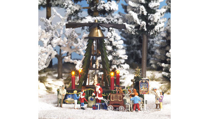 Busch Pyramide de No&euml;l