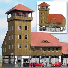 Busch Caserne de pompiers