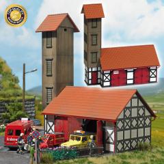 Busch Caserne de pompiers