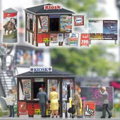 Busch Kiosk