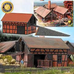 Busch Atelier de moulage des briques