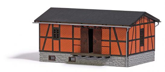 Busch Halle marchandises kit