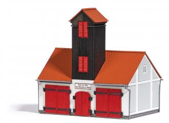 Busch Caserne pompiers Jonaswalde kit