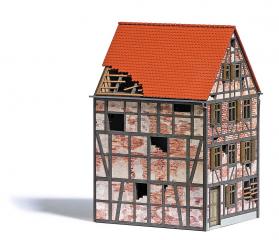 Busch Maison de ville en ruine
