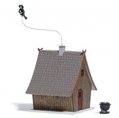 Busch Maison de sorciere kit