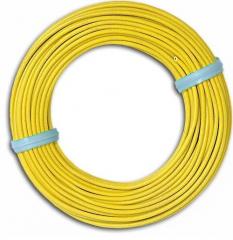 Busch Cordon de connection jaune