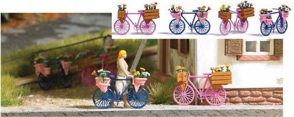 Busch V&eacute;los fleuris