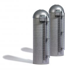 Busch Silos tours (x2)