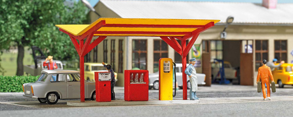 Busch Station-service Minol