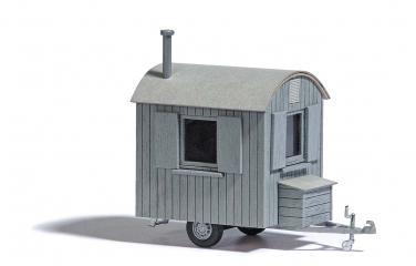 Busch Cabane foresti&egrave;re mobile grise