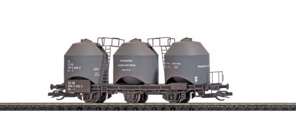 Busch Wagon poussiere charbon