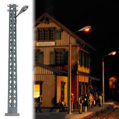 Busch Lampadaire avec m&acirc;t