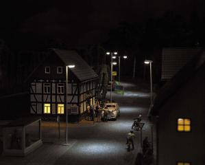 Busch Lampadaire moderne