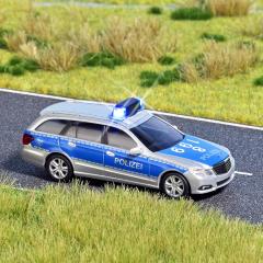 Busch Mercedes classe T police