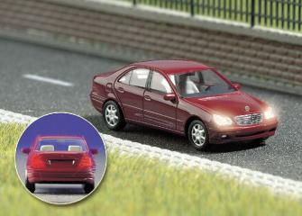 Busch Mercedes classe C