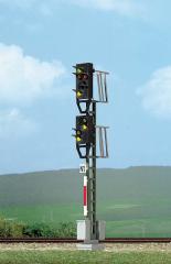 Busch Signal principal avec pr&eacute;signal