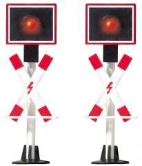 Busch 2 feux de signalisation