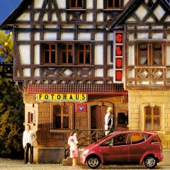 Busch Enseigne lumineuse