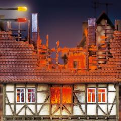 Busch Ensemble pour lueurs d'incendie