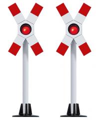 Busch 2 signaux avertisseurs DR