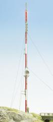 Busch Antenne &eacute;metteur