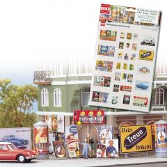 Busch Affiches publicitaires