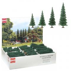Busch Bo&icirc;te de sapins et de pins