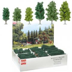 Busch Bo&icirc;te de grands arbres feuillus