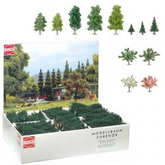 Busch Bo&icirc;te d'arbres assortis