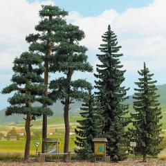 Busch For&ecirc;t de pins et d'&eacute;piceas