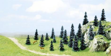 Busch 20 sapins &agrave; planter