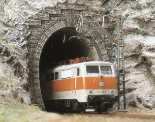 Busch Entr&eacute;e de tunnel elec.