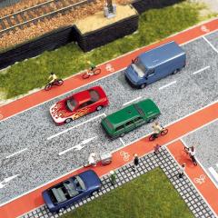 Busch Piste cyclable